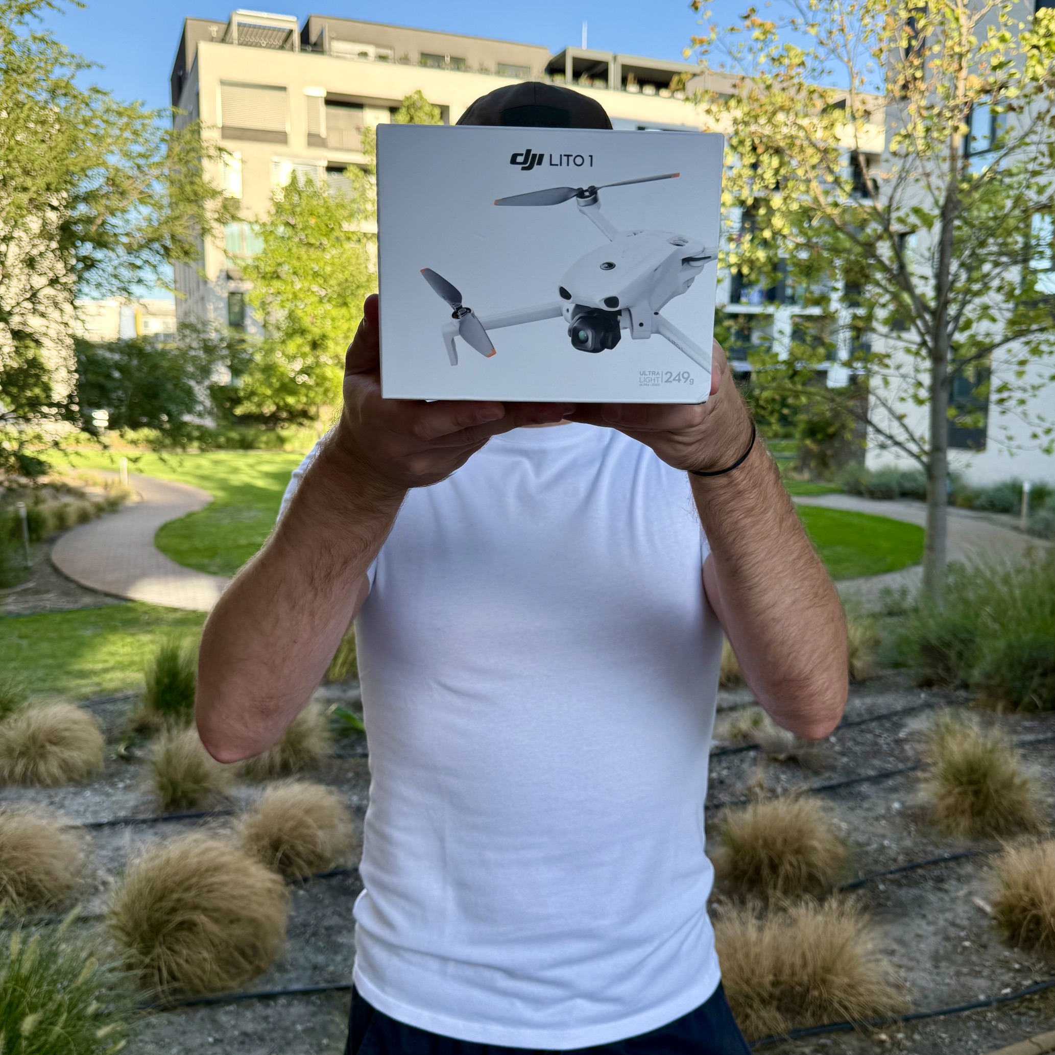 DJI Lito 1