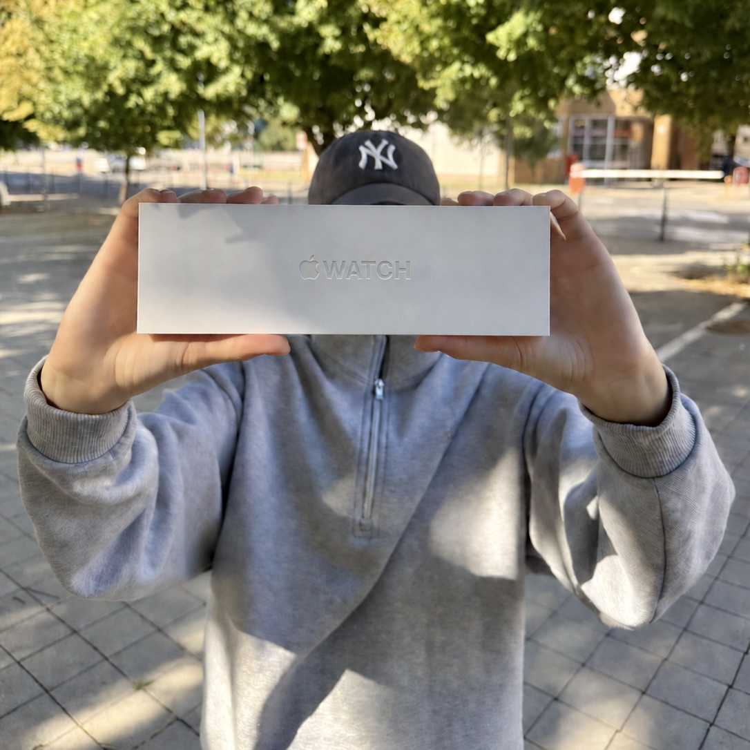 Apple Watch 11